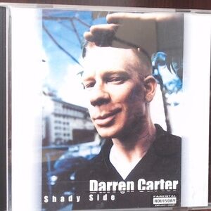 Darren Carter Shady Side Comedy CD - Signed